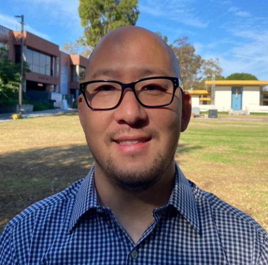 Photo of Steven Shin