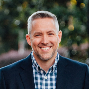 Photo of J.D. Greear
