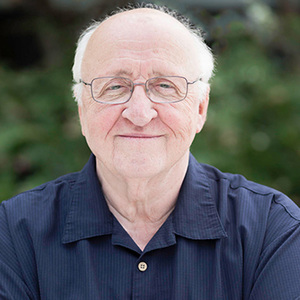 Photo of Richard J. Mouw