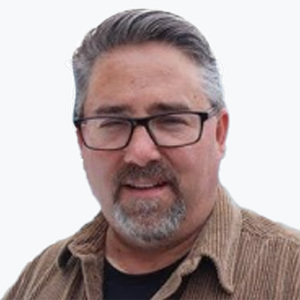 Photo of Greg Johnson