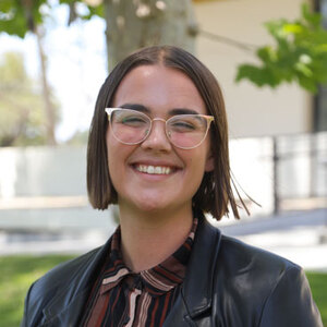 Photo of Alexa Moormeier