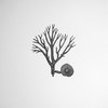 drawing of tree without leaves