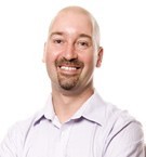 portrait of Andy Draycott