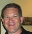 portrait of Dave Keehn