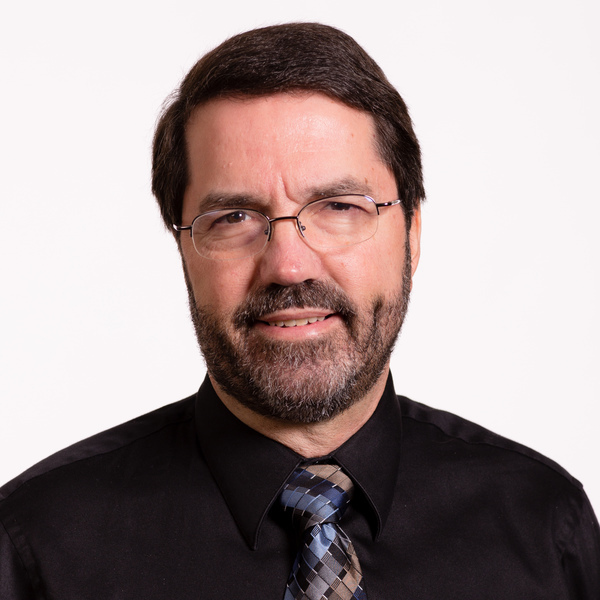 portrait of Kevin E Lawson