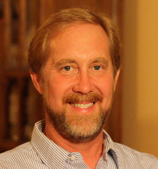 portrait of David A Horner