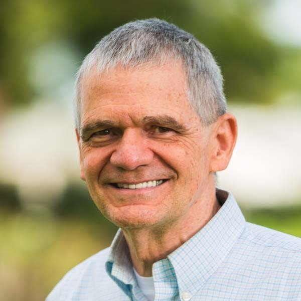 portrait of Ronald W. Pierce